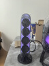 哈曼卡頓Soundsticks 5 音樂(lè )水晶5代玄光版丁禹兮桌面藍牙音箱家用藍牙音響水晶5黑色居家藝術(shù)音響七夕禮物 【重磅上新】水晶5·玄光版 曬單實(shí)拍圖