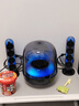 哈曼卡頓Soundsticks 5 音樂水晶5代玄光版丁禹兮桌面藍牙音箱家用藍牙音響水晶5黑色居家藝術(shù)音響生日禮物 【重磅上新】水晶5·玄光版 曬單實拍圖