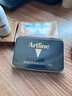 旗牌（Shachihata）Artline 辦公財務(wù)金屬印章印臺銅章印臺油性墨水印尼印臺印泥 56*90mm 紅色 EHP-2 曬單實(shí)拍圖
