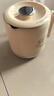 小米（MI）【3C認(rèn)證】小米磁吸自帶線充電寶 10000 33W 藍(lán)色有線無線自在充電 iPhone安卓可用可上飛機(jī)/火車 曬單實(shí)拍圖