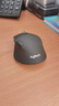 羅技（Logitech）M720無(wú)線(xiàn)雙模藍牙鼠標 家用辦公Mac筆記本ipad多設備自定義按鍵帶優(yōu)聯(lián)接收器10米無(wú)線(xiàn)便攜右手商用 M720黑色 曬單實(shí)拍圖