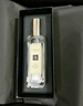 祖瑪瓏香水 藍風(fēng)鈴香水30ml 生日禮物送女友 女生禮物 禮盒 曬單實(shí)拍圖
