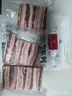1號會(huì )員店 精品帶皮豬五花肉 凈重3斤 把子肉東坡肉烤肉紅燒肉燒烤食材  曬單實(shí)拍圖