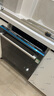 西門(mén)子（SIEMENS）黑魔鏡636ProMax15+2套 全面升級雙一級認證超省水省電AI智能洗17套嵌入式洗碗機SJ43EB33KC 曬單實(shí)拍圖