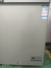 澳柯瑪（AUCMA）300升家用冰柜減霜大容量冷柜-36℃超低溫電子控溫臥式冰箱 一級(jí)能效BC/BD-300DHNE 國(guó)家補(bǔ)貼 曬單實(shí)拍圖