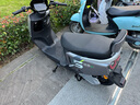 綠源電動(dòng)摩托車(chē)S16Ultra【續航140km-72V35.5A-6塊電池-1200W電機】液壓減震家用車(chē)液冷電機保十年 銀 曬單實(shí)拍圖
