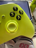 XBOX微軟Xbox手柄 Series SX無線手柄 XSX 藍(lán)牙游戲手柄PC電腦手柄 [電光黃/海外版]+數(shù)據(jù)線 曬單實(shí)拍圖
