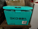 SKG頸椎按摩器頸部披肩H5肩頸斜方肌腰背部小腿脖子熱敷按摩儀 教師節(jié)禮物男女老師實(shí)用有紀(jì)念意義 【一機(jī)多用】按摩披肩H5舒享款 曬單實(shí)拍圖