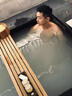 歐絲韻魅藍(lán)香氛沐浴露持久留72小時(shí)香體香男士清爽控油套裝 500ml魅藍(lán)香氛沐浴露1瓶 曬單實(shí)拍圖