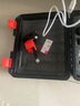 德力西電氣 DELIXI ELECTRIC紅外線水平儀高精度強(qiáng)光細(xì)線自動(dòng)調(diào)平綠光藍(lán)12線激光室外建筑戶外 綠光16線巨無霸雙電豪配＋腳架 曬單實(shí)拍圖