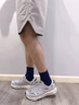 HOKA HOKA FOOTHOKA MAFATE SPEED 2 復(fù)古運(yùn)動(dòng)休閑鞋馬法特2男女同款夏季跑步鞋 灰藍(lán) 36 （拍大半碼） 曬單實(shí)拍圖