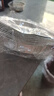錫紙盤空氣炸鍋專用紙盤烘焙烤箱吸油紙家用食用油紙耐高溫食品級(jí) #護(hù)鍋免洗#【十只裝】#防油防污# 【7英寸】食品安全級(jí)3-6L適用 曬單實(shí)拍圖