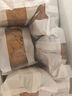 1號(hào)會(huì)員店 下單現(xiàn)烤高纖全麥面包550g(8枚）手工代餐歐包源頭直發(fā)包郵 曬單實(shí)拍圖
