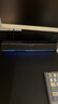 漫步者（EDIFIER）HECATE G1500bar 7.1音效電競桌面游戲音箱防嘯叫話筒藍牙5.4電腦筆記本音響補貼 黑色 曬單實拍圖