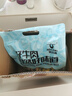 科爾沁 手撕風(fēng)干牛肉 原味800g 小塊肉干肉脯零食 短保源頭直發(fā)包郵 曬單實拍圖