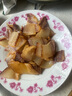 蜀臘人家老臘肉四川風(fēng)味特產(chǎn)柴火煙熏川式老熏五花肉年貨送禮烹飪食用496g 曬單實(shí)拍圖