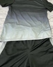 維多利亞旅行者運(yùn)動(dòng)套裝女跑步速干衣籃球羽毛球服夏季運(yùn)動(dòng)短褲T恤瑜伽健身服 曬單實(shí)拍圖