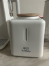 孕貝嬰兒奶瓶消毒柜 烘干一體機(jī)定量出水恒溫水壺泡奶機(jī)搖奶器6.5L 曬單實(shí)拍圖