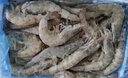 GUO LIAN國(guó)聯(lián)生鮮鹽凍大蝦 去冰凈重3斤 73-90只 盒裝活凍 海鮮海產(chǎn)冷凍蝦 曬單實(shí)拍圖