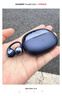 韶音（SHOKZ）【田曦薇同款】OpenDots ONE動鈦圈開放式藍牙耳機耳夾式耳機藍牙跑步運動無線E310金榜聯(lián)名暮光紫 曬單實拍圖