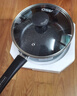 愛(ài)仕達ASD 奶鍋麥飯石色不粘鍋18CM泡面鍋寶寶輔食鍋電磁爐通用NL18S8WG 曬單實(shí)拍圖