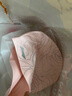 李寧（LI-NING） 兒童泳鏡男女童防水防霧高清游泳眼鏡泳帽套裝寶寶高清游泳裝備 【舒適印花】粉色 曬單實拍圖