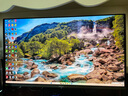 微星（MSI）31.5英寸 4K240Hz DP2.1 OLED顯示器 游戲電競電腦顯示屏 TYPE-C 98W MPG 322URX QD-OLED流光 曬單實拍圖
