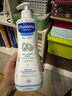 妙思樂（Mustela）兒童洗發(fā)沐浴二合一500ml 嬰兒專用洗發(fā)水沐浴露法國進(jìn)口 曬單實拍圖