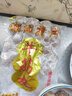 速廚甄選潮汕牛筋丸500g火鍋丸子丸料燒烤食材手打筋道牛筋丸生鮮空氣炸鍋 曬單實拍圖