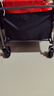 野徒者露營車戶外推車野餐車兒童可躺露營裝備折疊擺攤營地車小買菜車 【活動款】曜石黑-5寸萬向輪 升級加粗全鋼車架 曬單實拍圖