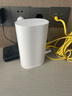 華為子母路由器Q6凌霄千兆無(wú)線全屋WiFi6+套裝穿墻王分布式字母路由器電力6E家長(zhǎng)別墅大戶型電力貓MT33 Q6子母路由【W(wǎng)iFi6+3000M】運(yùn)營(yíng)商隨機(jī)發(fā) JD電競(jìng)官方店 曬單實(shí)拍圖