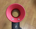 戴森（DYSON）【國家補貼15%】HD08入門款高速電吹風機快速干發(fā) 順發(fā) 不傷發(fā) 大功率 禮物 HD08 中國紅色 曬單實拍圖