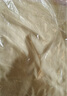 優(yōu)衣庫男裝女裝燈芯絨舒適九分褲/長(cháng)褲休閑褲25新款479137 01 乳白色 S /165/72A 曬單實(shí)拍圖