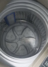 志高（CHIGO）全自動(dòng)洗衣機 家用小型波輪 洗脫一體機大容量 公寓宿舍出租房 15KG咖啡金【藍光洗護+風(fēng)干潔桶+強電機】 曬單實(shí)拍圖