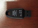 閃迪（SanDisk）64GB USB3.2 U盤 CZ550黑色 讀速100MB/s 安全加密 數(shù)據(jù)恢復(fù) 學(xué)習(xí)辦公電腦車載 高速大容量優(yōu)盤 曬單實拍圖