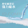 妙潔棉柔抹布10片裝 廚房洗碗布家用神器 去油污強(qiáng)力吸水巾 曬單實(shí)拍圖