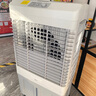 美的（Midea）空調(diào)扇制冷工業(yè)冷風機強力制冷電冷風扇水冷空調(diào)加冰塊商用冷氣機大面積車間降溫水冷機 AC500-23B 曬單實拍圖