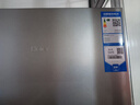 海爾（Haier）217升三門宿舍租房家用小冰箱小型抗菌凈味風(fēng)冷無(wú)霜一級(jí)能效節(jié)能BCD-217WGHC3E9S9家電國(guó)家補(bǔ)貼20% 曬單實(shí)拍圖