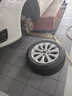 固特異（Goodyear）汽車(chē)輪胎 205/55R16 91W EF1 SPORT鷹馳F1酷跑 朗逸/速騰/卡羅拉 曬單實(shí)拍圖