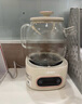 美的（Midea）養生壺 2L大容量全自動(dòng)燒水壺 316L母嬰材質(zhì)花茶壺煮茶壺 電熱水壺 12h恒溫煮茶器MK-YS20P502 曬單實(shí)拍圖