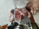 龍大肉食 黑豬多肉大骨塊凈重4斤 ＞45%帶肉率 豬骨頭新鮮食材黑豬肉生鮮  曬單實(shí)拍圖