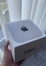 Apple/蘋果AI電腦/Mac mini迷你主機 M4銀色(10+10核) 16G 256G臺式電腦主機 MU9D3CH/A 曬單實拍圖
