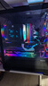 利民（Thermalright）Royal Knight 120 皇家騎士Digital 風(fēng)冷散熱器數顯版 逆重力6熱管雙塔  不擋內存 RK120 Digital 黑色ARGB（數顯版） 曬單實(shí)拍圖