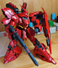 BANDAI 萬(wàn)代拼裝模型RG 1/144 沙扎比-15歲以上 曬單實(shí)拍圖
