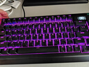 雷蛇（Razer）蛛皇 黑寡婦蜘蛛V4無線專業(yè)版75%機械游戲鍵盤 無線/藍牙三模 熱插拔客制化 OLED屏 GASKET結構  曬單實拍圖