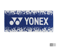 YONEX尤尼克斯運(yùn)動(dòng)毛巾棉質(zhì)柔軟吸汗訓(xùn)練健身運(yùn)動(dòng)毛巾AC1227CR藏青 曬單實(shí)拍圖