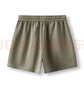 森馬（Semir）[商場(chǎng)同款]休閑褲女寬松短褲ins潮2025夏簡(jiǎn)約直筒褲101325125001 曬單實(shí)拍圖