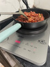 美的（Midea）火旋風(fēng)平凹面鉑鉆大火包鍋電磁爐電陶爐電池爐【國(guó)家補(bǔ)貼】家用3500W大功率電炒鍋炒菜鍋MC-E35C13 曬單實(shí)拍圖