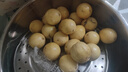 正宗廣西欽蜜9號(hào)黃金百香果毅果應(yīng)季新鮮水果 現(xiàn)摘現(xiàn)發(fā) 品質(zhì)好貨 寶寶果20個(gè)單果30g以下迷你果 曬單實(shí)拍圖