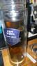 富光抗菌玻璃杯雙層高硼硅泡茶杯子茶水分離杯高檔車載水杯男京東限定 曬單實拍圖